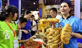 首屆大連中外商品博覽會來啦！